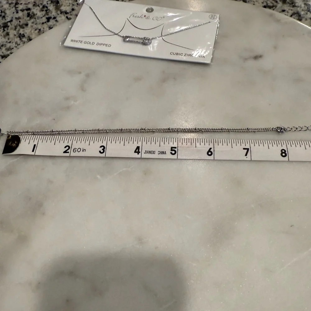 B.b. Lila & Treasure Jewels Silver Jewelry Bundle NEW - Picture 8 of 13